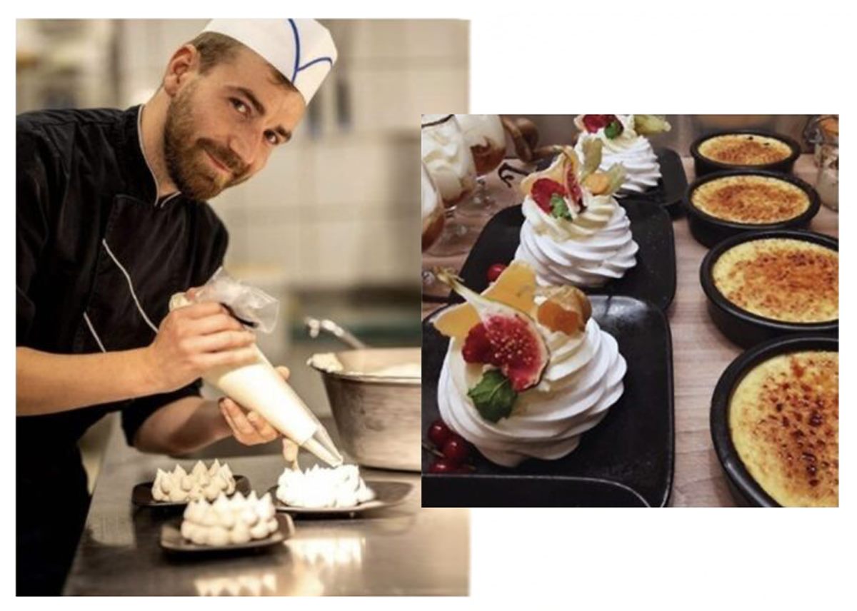 Chef Serge Viera, Bocuse d'or 2005
