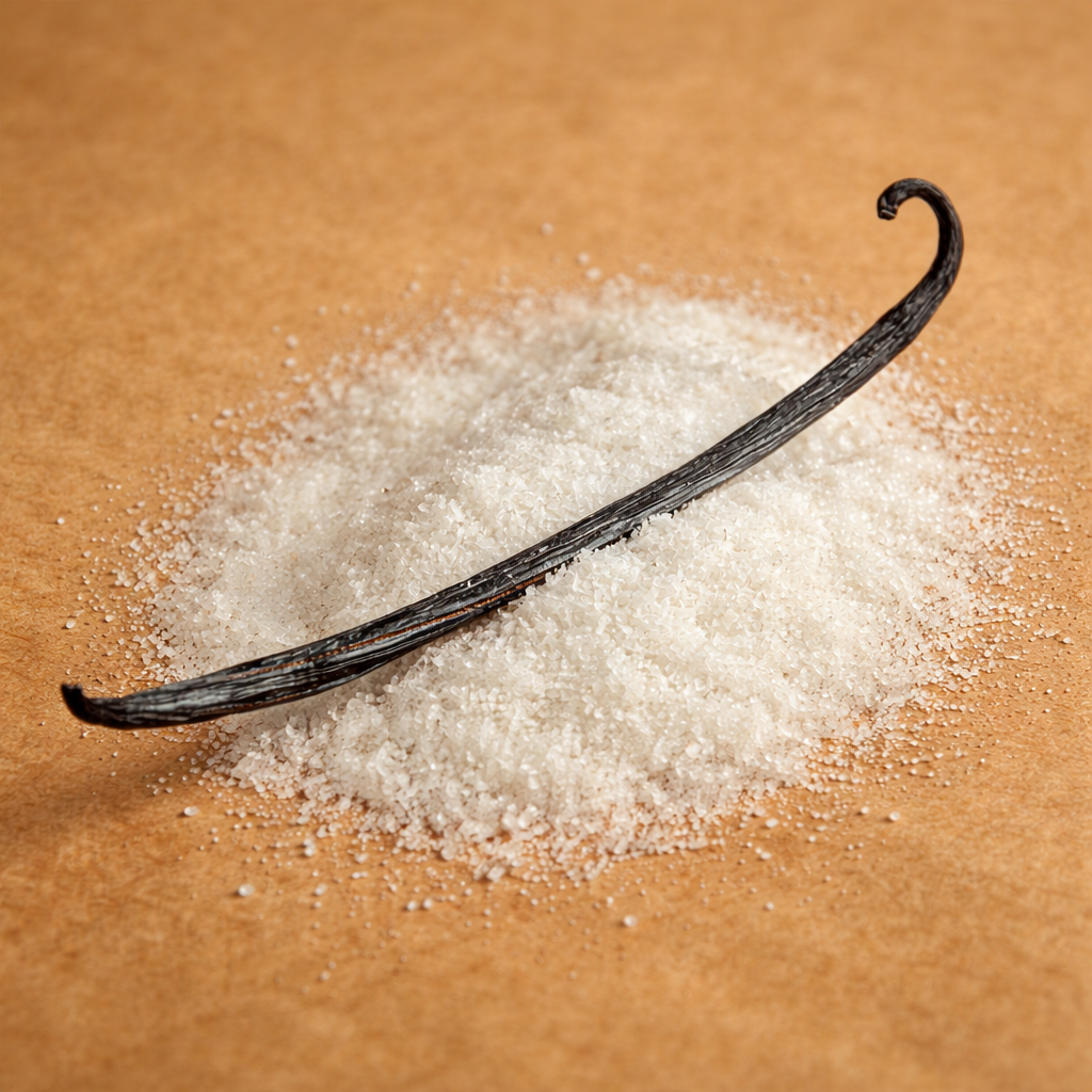 Plus sur la Vanille coco