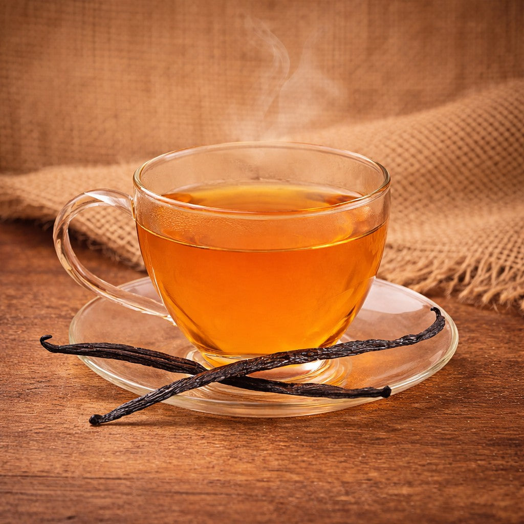 Délices à la Vanille